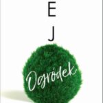 JEJ OGRÓDEK — okładka e-booka