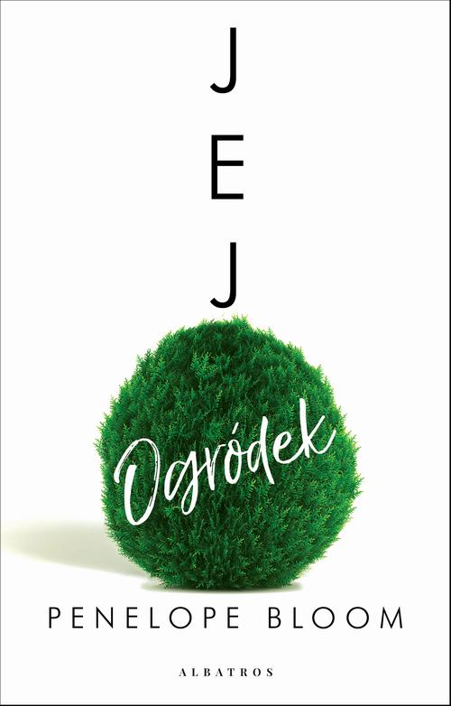 Tytuł: JEJ OGRÓDEK
Autor: Penelope Bloom
Wydawnictwo: Albatros
Formaty: EPUB, MOBI