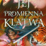 Jej promienna klątwa — okładka e-booka