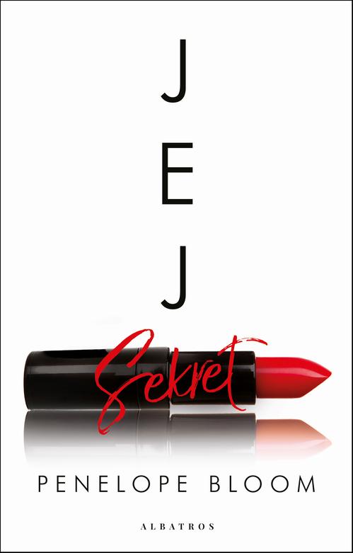 Tytuł: Jej sekret
Autor: Penelope Bloom
Wydawnictwo: Albatros
Formaty: EPUB, MOBI