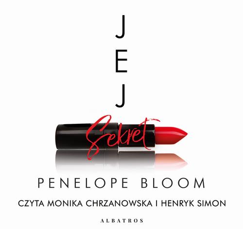 Tytuł: Jej sekret
Autor: Penelope Bloom
Wydawnictwo: Albatros
Formaty: MP3
