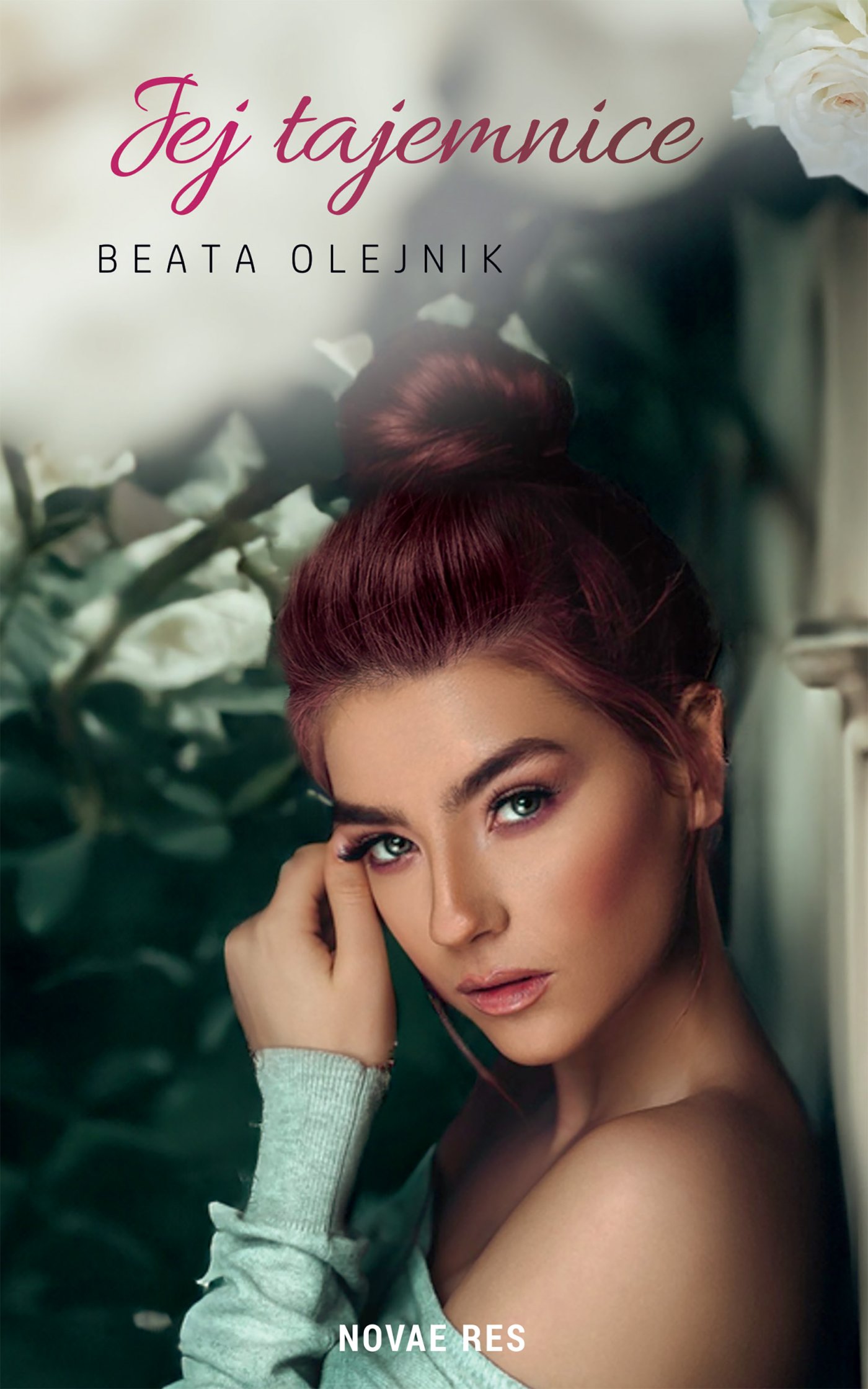 Tytuł: Jej tajemnice
Autor: Beata Olejnik
Wydawnictwo: Novae Res
Formaty: EPUB