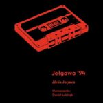 Jełgawa '94 — okładka e-booka