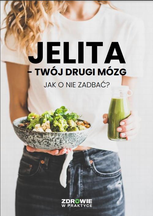 Tytuł: Jelita - twój drugi mózg. Jak o nie zadbać?
Autor: Praca zbiorowa
Wydawnictwo: Wiedza i Praktyka
Formaty: PDF, EPUB, MOBI
