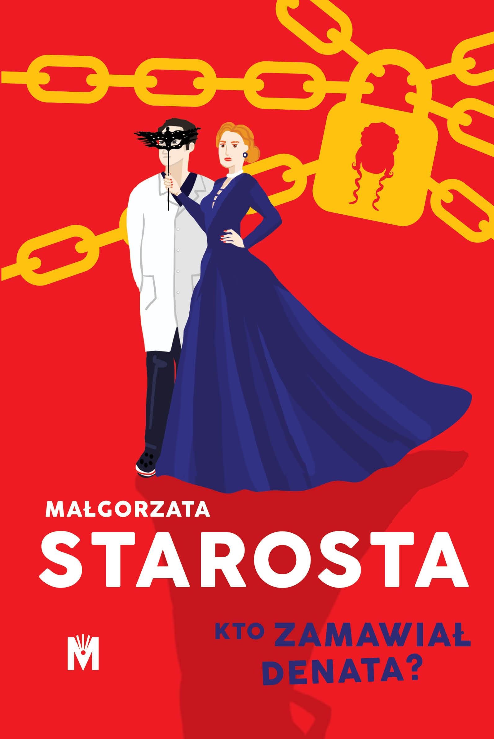 Tytuł: Jeremi Organek (#3). Kto zamawiał denata?
Autor: Małgorzata Starosta
Wydawnictwo: Wydawnictwo Mięta
Formaty: EPUB, MOBI