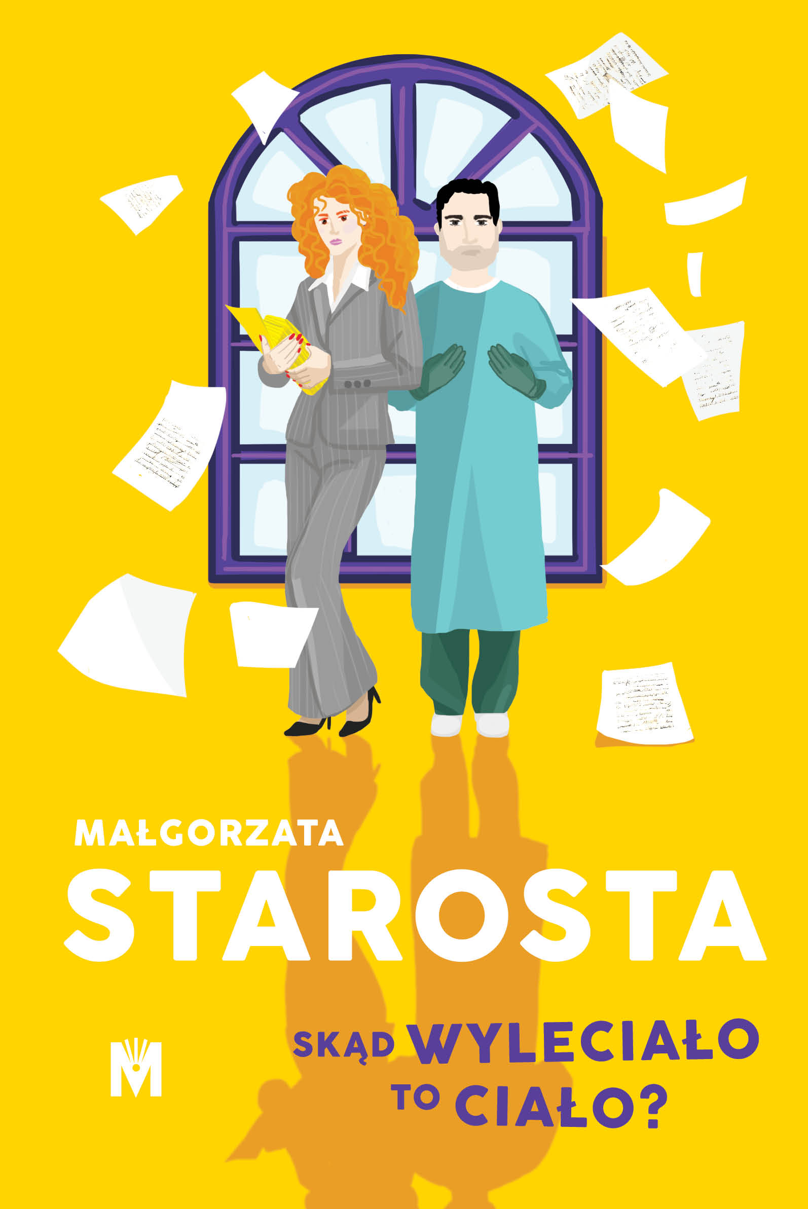 Tytuł: Jeremi Organek (#4). Skąd wyleciało to ciało?
Autor: Małgorzata Starosta
Wydawnictwo: Wydawnictwo Mięta
Formaty: EPUB, MOBI