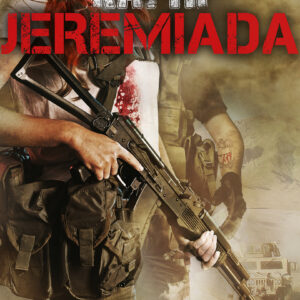 Jeremiada — okładka e-booka