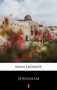 Jerusalem — okładka e-booka