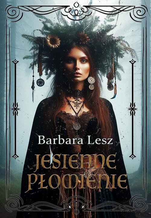 Tytuł: Jesienne płomienie
Autor: Barbara Lesz
Wydawnictwo: Wydawnictwo e-bookowo
Formaty: EPUB, MOBI, PDF