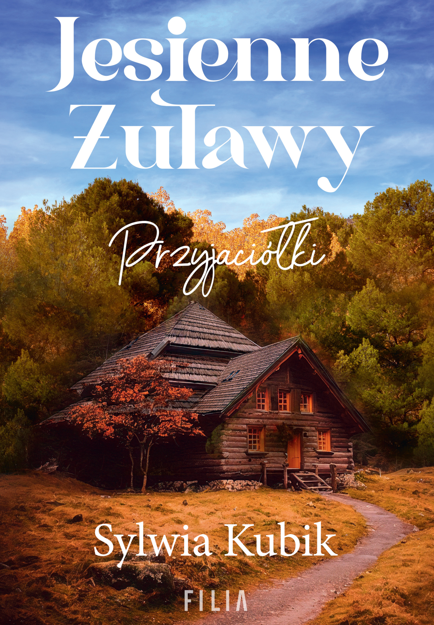 Tytuł: Jesienne Żuławy. Przyjaciółki
Autor: Sylwia Kubik
Wydawnictwo: FILIA
Formaty: EPUB, MOBI