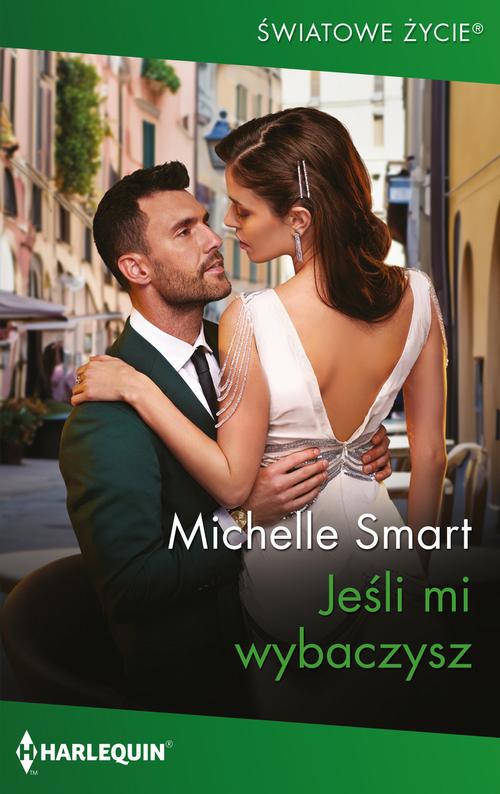 Tytuł: Jeśli mi wybaczysz
Autor: Michelle Smart
Wydawnictwo: Harlequin
Formaty: EPUB, MOBI