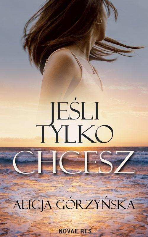 Jeśli tylko chcesz — okładka e-booka