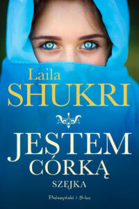 Jestem córką szejka — okładka e-booka