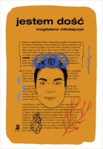 Jestem dość — okładka e-booka