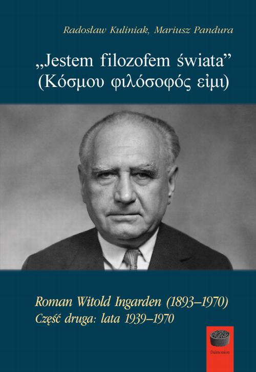 Tytuł: „Jestem filozofem świata” (Κόσμου φιλόσοφός εἰμι), cz. 2
Autor: Radosław Kuliniak, Mariusz Pandura
Wydawnictwo: Marek Derewiecki
Formaty: PDF