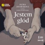 Jestem głód — okładka audiobooka