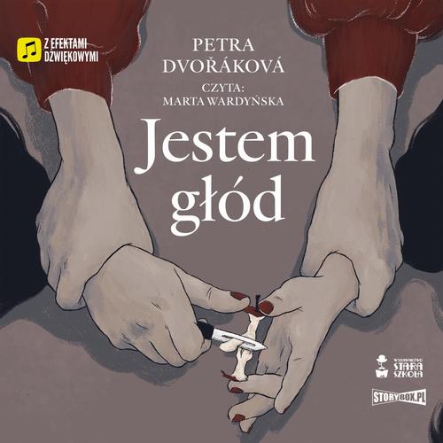 Jestem głód — okładka audiobooka