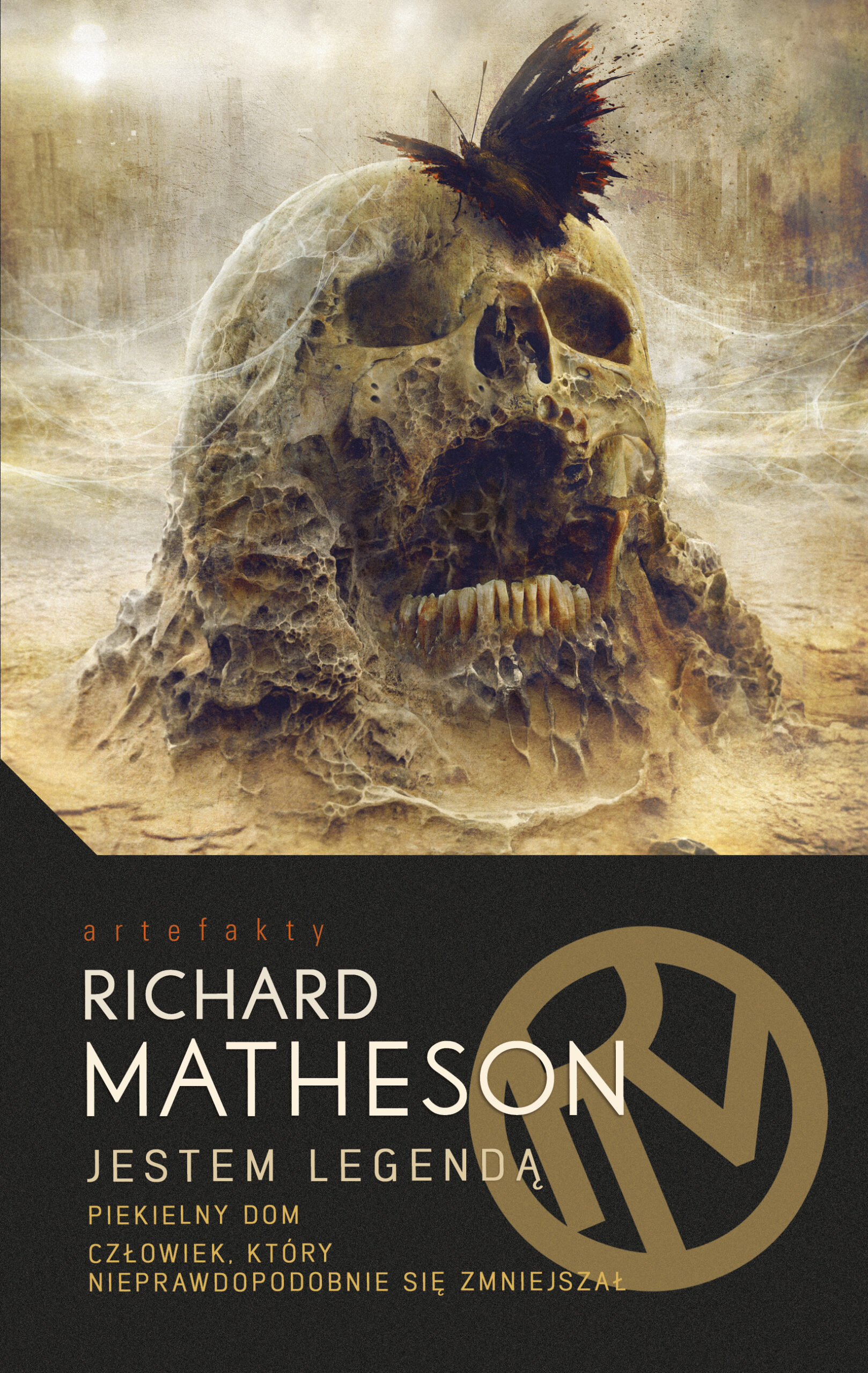Tytuł: Jestem Legendą i inne utwory
Autor: Richard Matheson
Wydawnictwo: MAG
Formaty: EPUB, MOBI