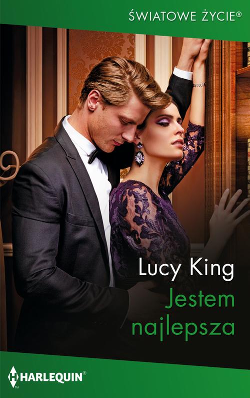 Tytuł: Jestem najlepsza
Autor: Lucy King
Wydawnictwo: Harlequin
Formaty: MOBI, EPUB