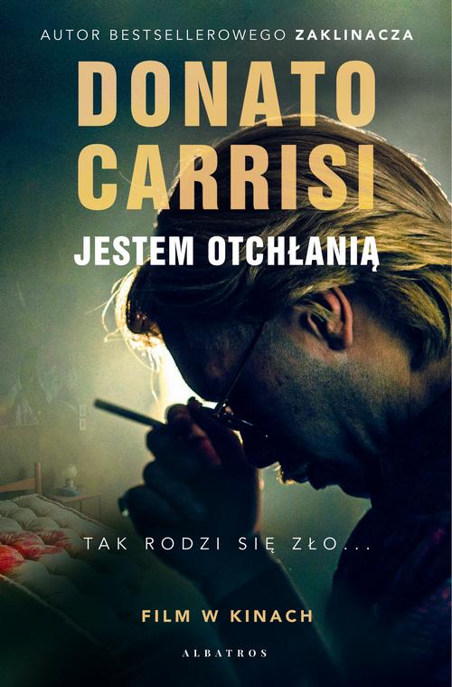 Tytuł: JESTEM OTCHŁANIĄ
Autor: Donato Carrisi
Wydawnictwo: Albatros
Formaty: MOBI, EPUB