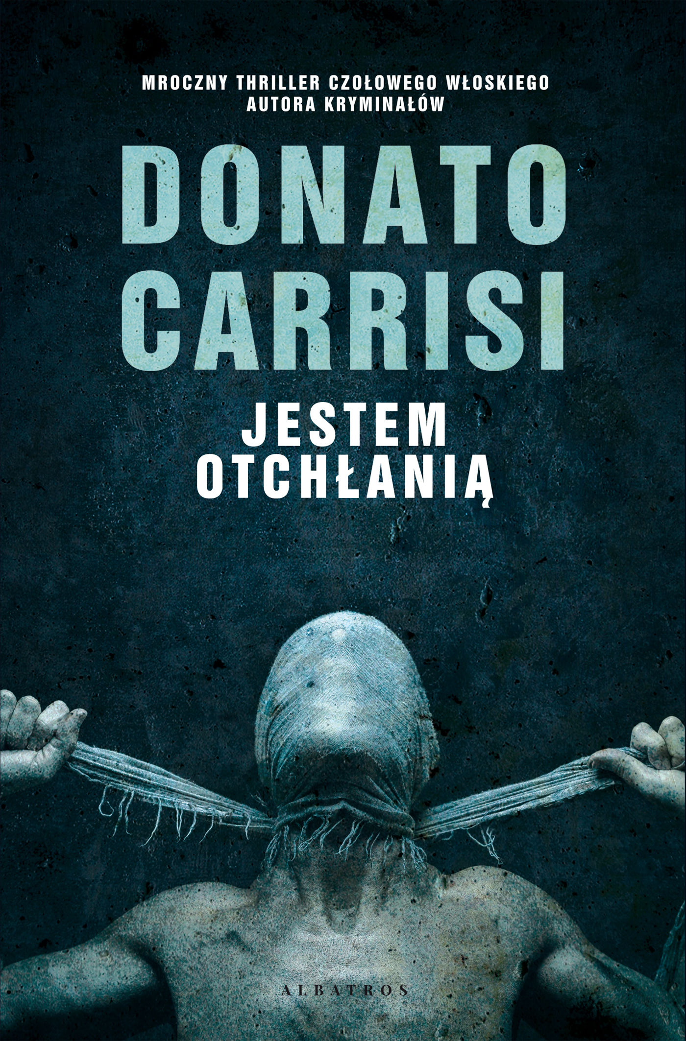 Tytuł: Jestem otchłanią
Autor: Donato Carrisi
Wydawnictwo: Albatros
Formaty: EPUB, MOBI