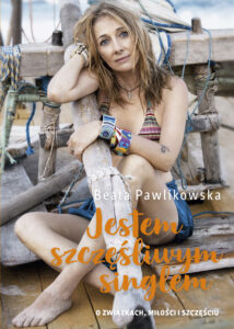 Jestem szczęśliwym singlem — okładka e-booka