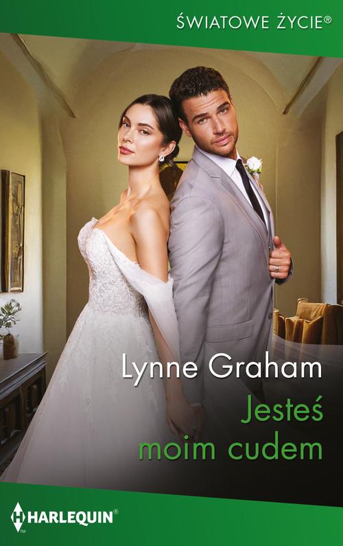 Tytuł: Jesteś moim cudem
Autor: Lynne Graham
Wydawnictwo: Harlequin
Formaty: EPUB, MOBI