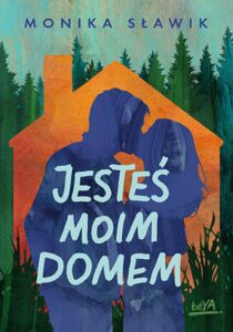 Jesteś moim domem — okładka e-booka