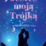Jesteś moją Trójką — okładka e-booka