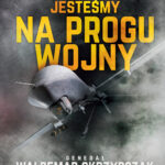 Jesteśmy na progu wojny — okładka e-booka