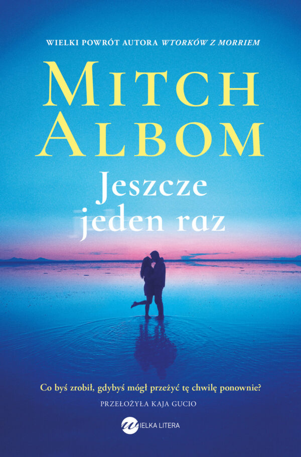 Jeszcze jeden raz — okładka e-booka