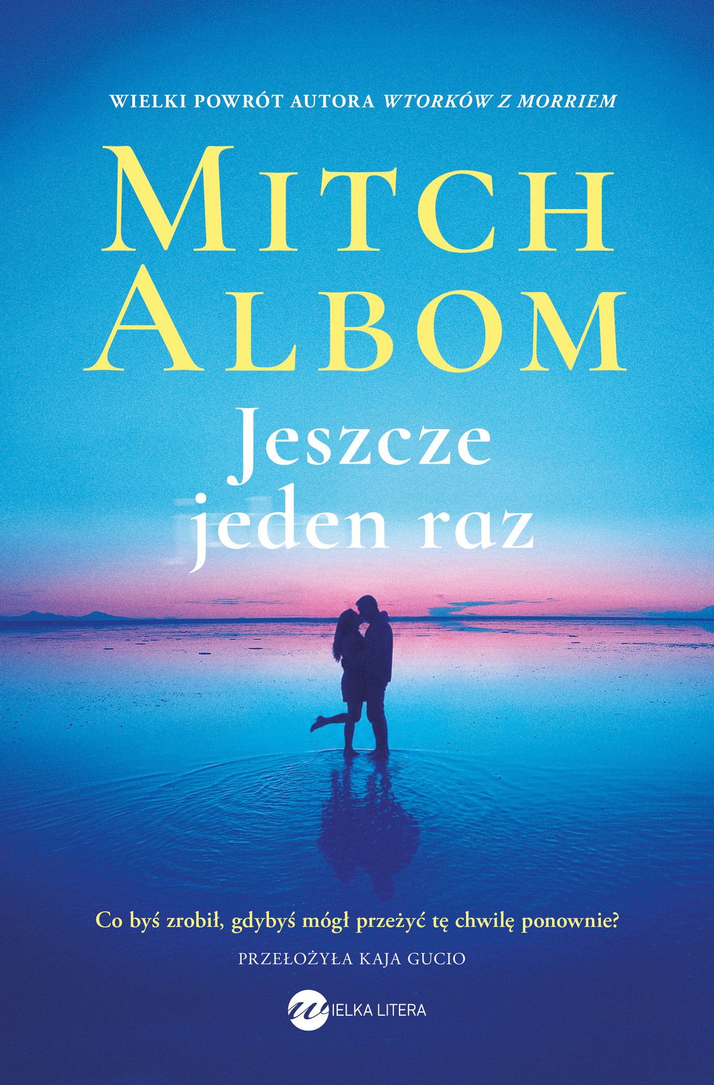 Jeszcze jeden raz — okładka e-booka