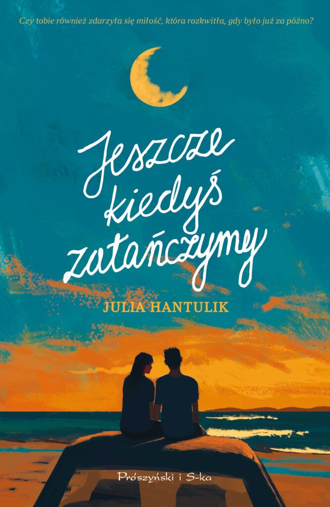 Jeszcze kiedyś zatańczymy — okładka