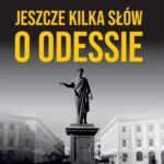 Jeszcze kilka słów o Odessie — okładka e-booka