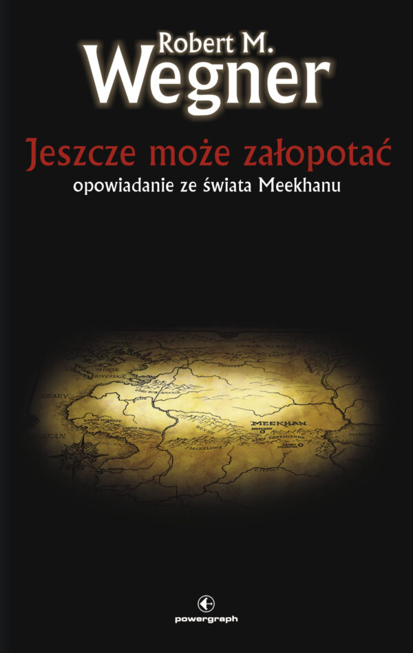 Jeszcze może załopotać. Opowiadanie ze świata Meekhanu — okładka e-booka