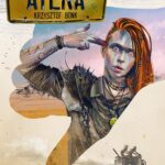 Tytuł: Jeźdźcy Apokali - Atena
Autor: Krzysztof Bonk
Wydawnictwo: Wydawnictwo e-bookowo
Formaty: EPUB, MOBI