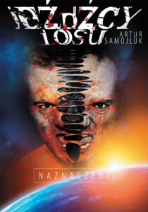 Jeźdźcy Losu. Naznaczeni — okładka e-booka