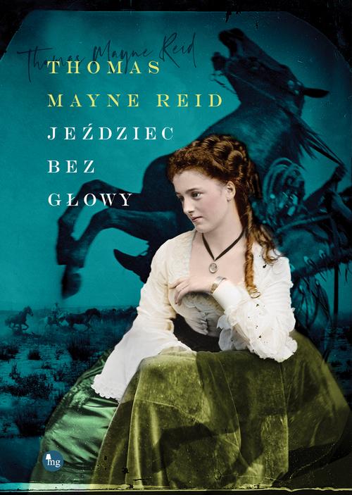 Jeździec bez głowy — okładka e-booka