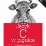 Język C w pigułce — okładka e-booka