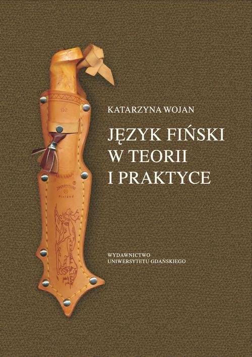 Język fiński w teorii i praktyce — okładka