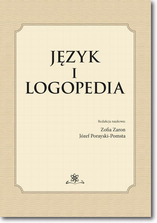 Tytuł: Język i logopedia
Autor: 
Wydawnictwo: BEL Studio
Formaty: PDF