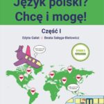 Język polski? Chcę i mogę! Część I: A1 — okładka e-booka