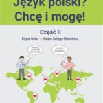 Język polski? Chcę i mogę! Część II: A1+ — okładka e-booka