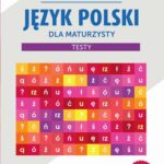 Język polski dla maturzysty Testy — okładka e-booka