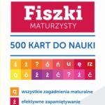 Język polski. Fiszki maturzysty — okładka e-booka