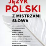 Język polski z mistrzami słowa — okładka e-booka