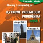 Językowe Vademecum Podróżnika  część 1 — okładka audiobooka