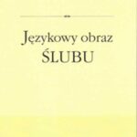 Językowy obraz ślubu — okładka e-booka