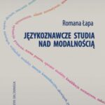 Językoznawcze studia nad modalnością — okładka e-booka