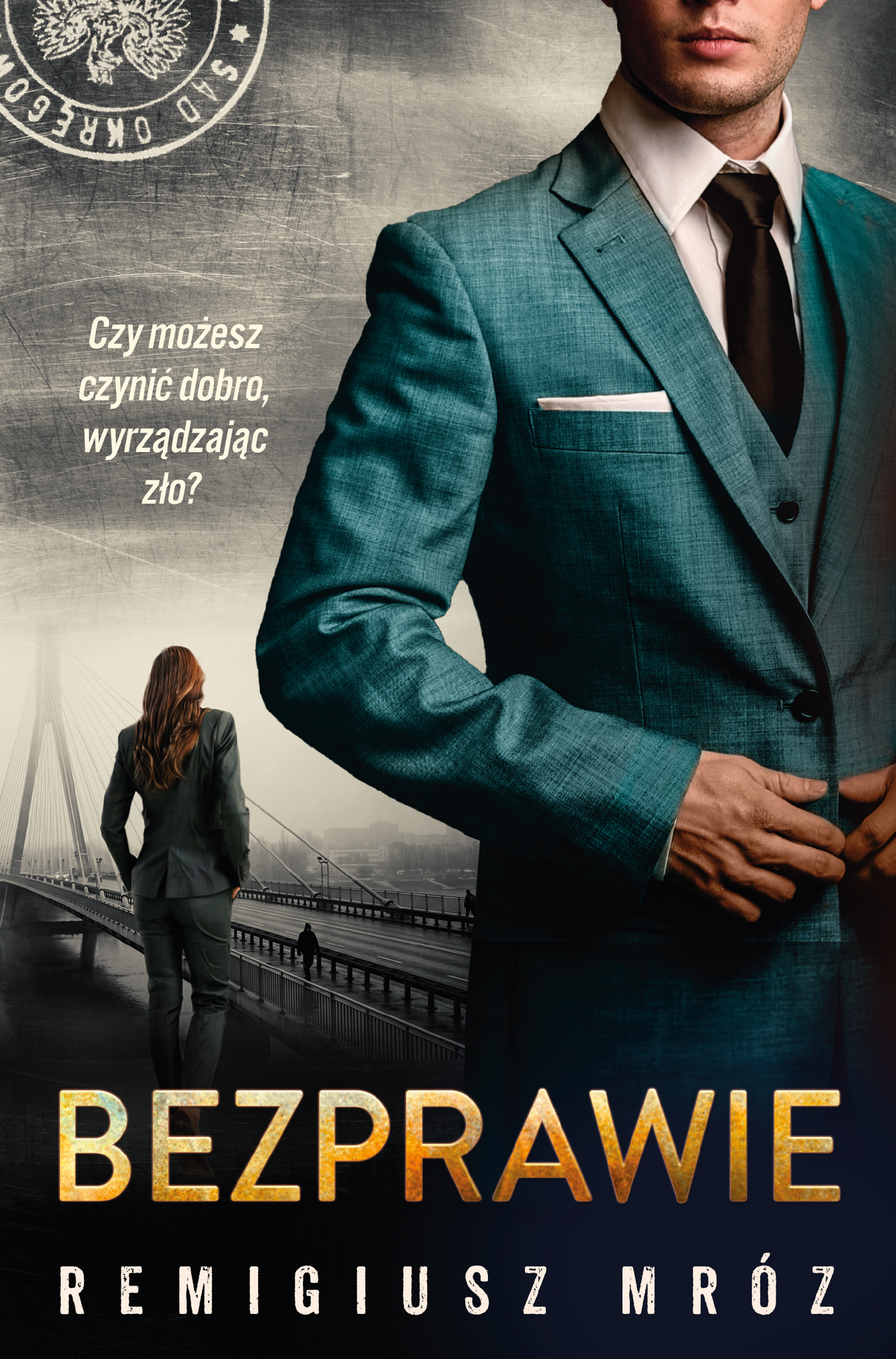 Tytuł: Joanna Chyłka. Bezprawie
Autor: Remigiusz Mróz
Wydawnictwo: Czwarta Strona
Formaty: EPUB, MOBI